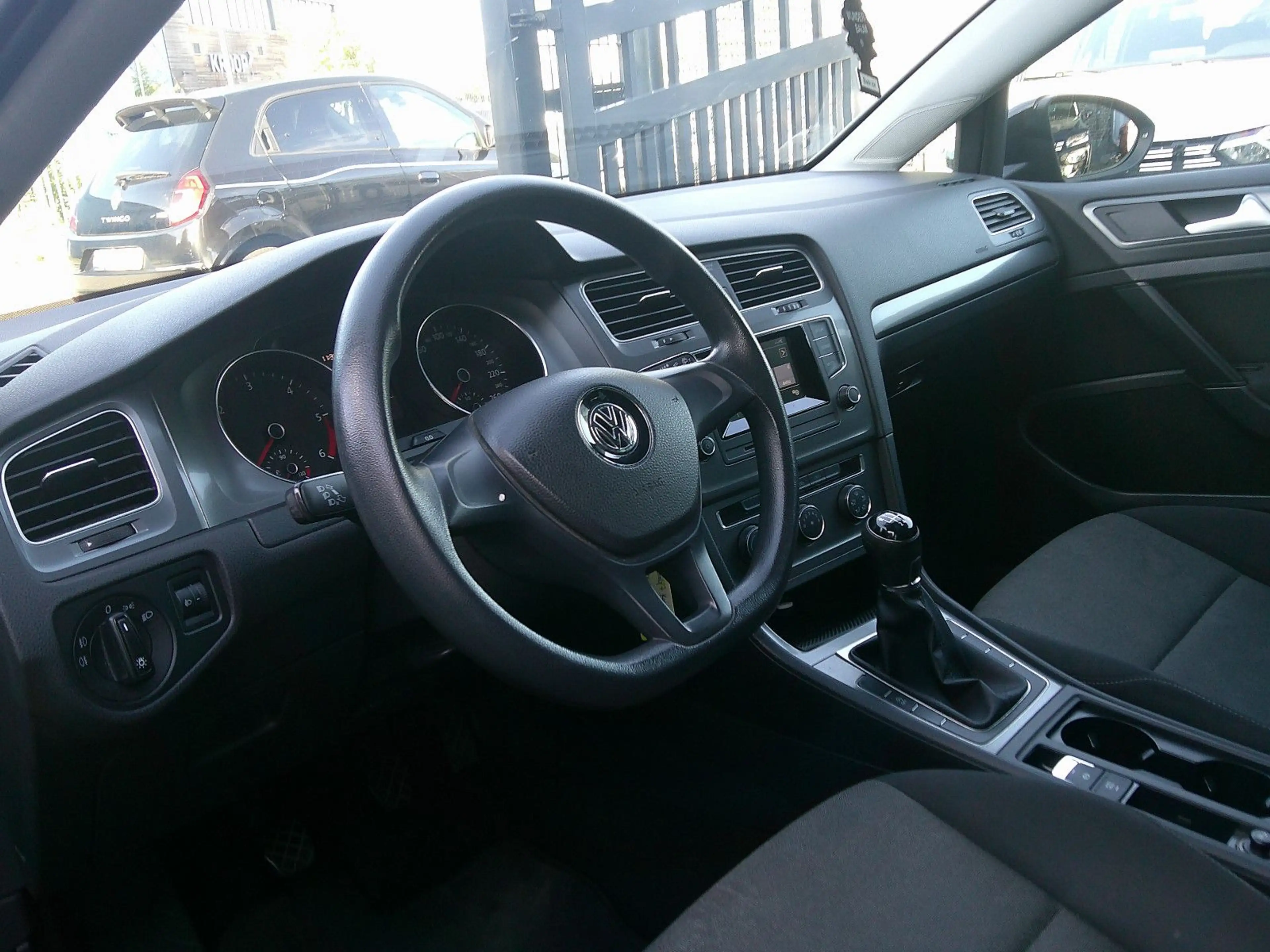 Volkswagen Golf VII Variant Trendline BMT — photo 3