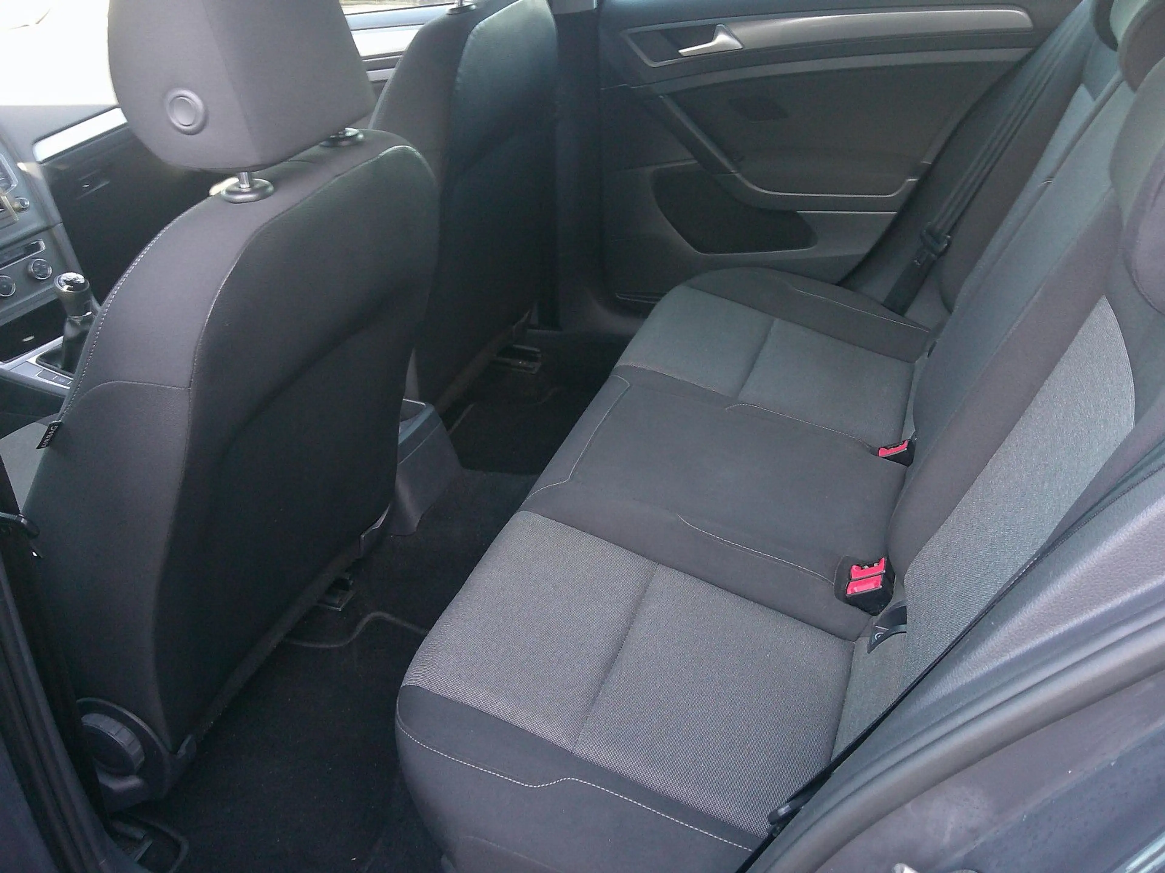 Volkswagen Golf VII Variant Trendline BMT — photo 9