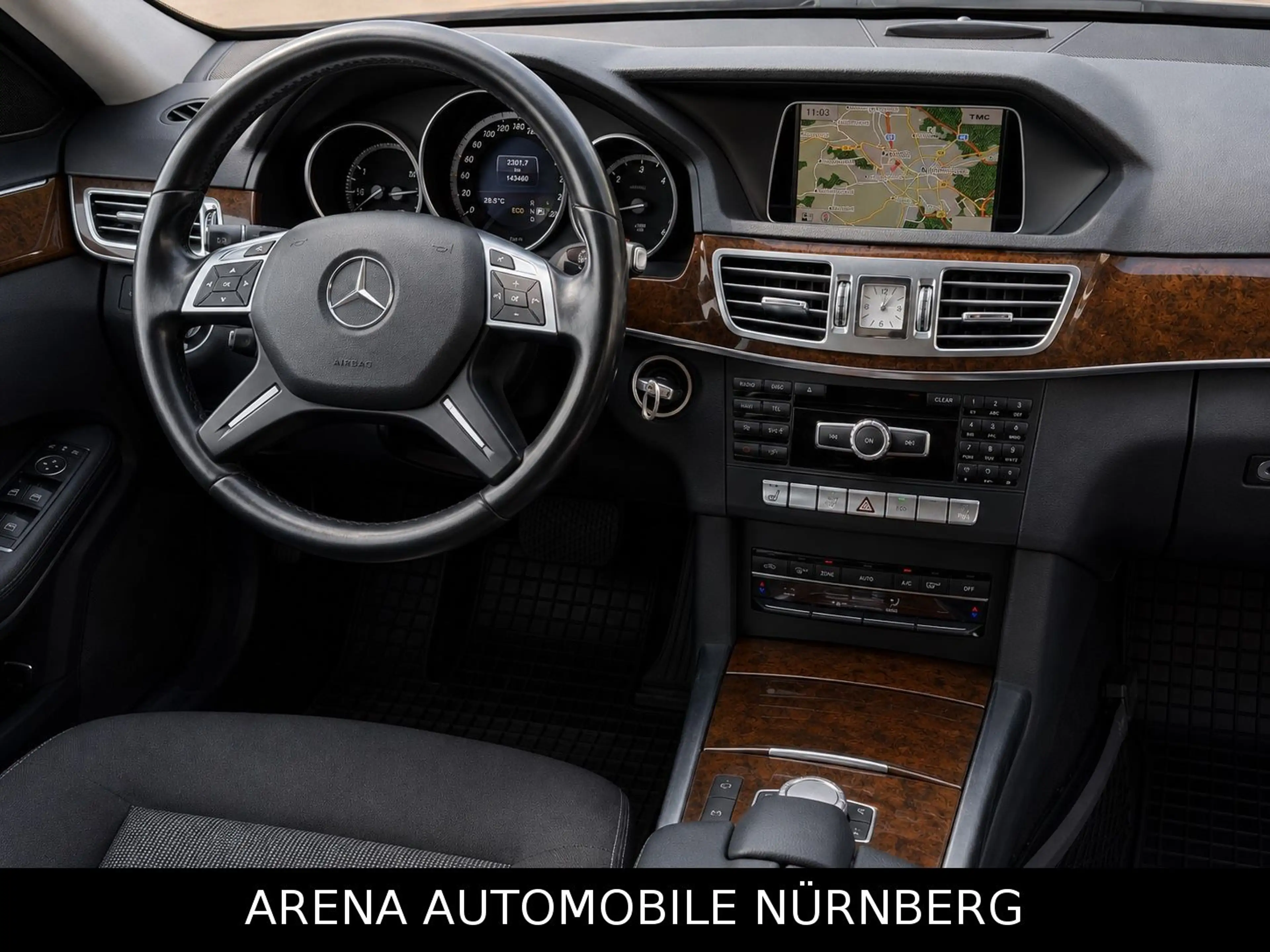 Mercedes-Benz E 350 E350 BlueTec 4Matic*Designolack*Ahk*Xenon*Navi — photo 11