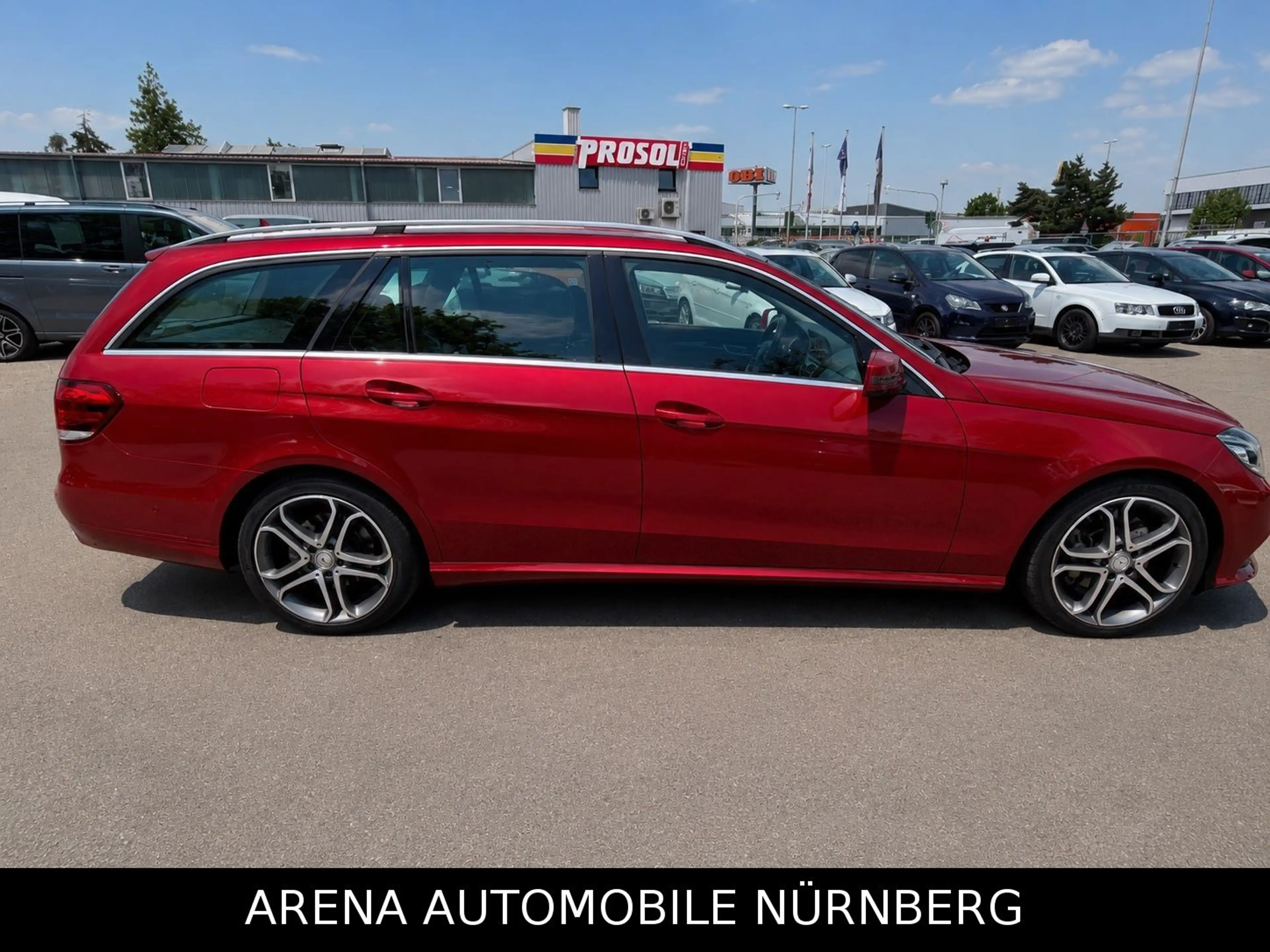 Mercedes-Benz E 350 E350 BlueTec 4Matic*Designolack*Ahk*Xenon*Navi — photo 5