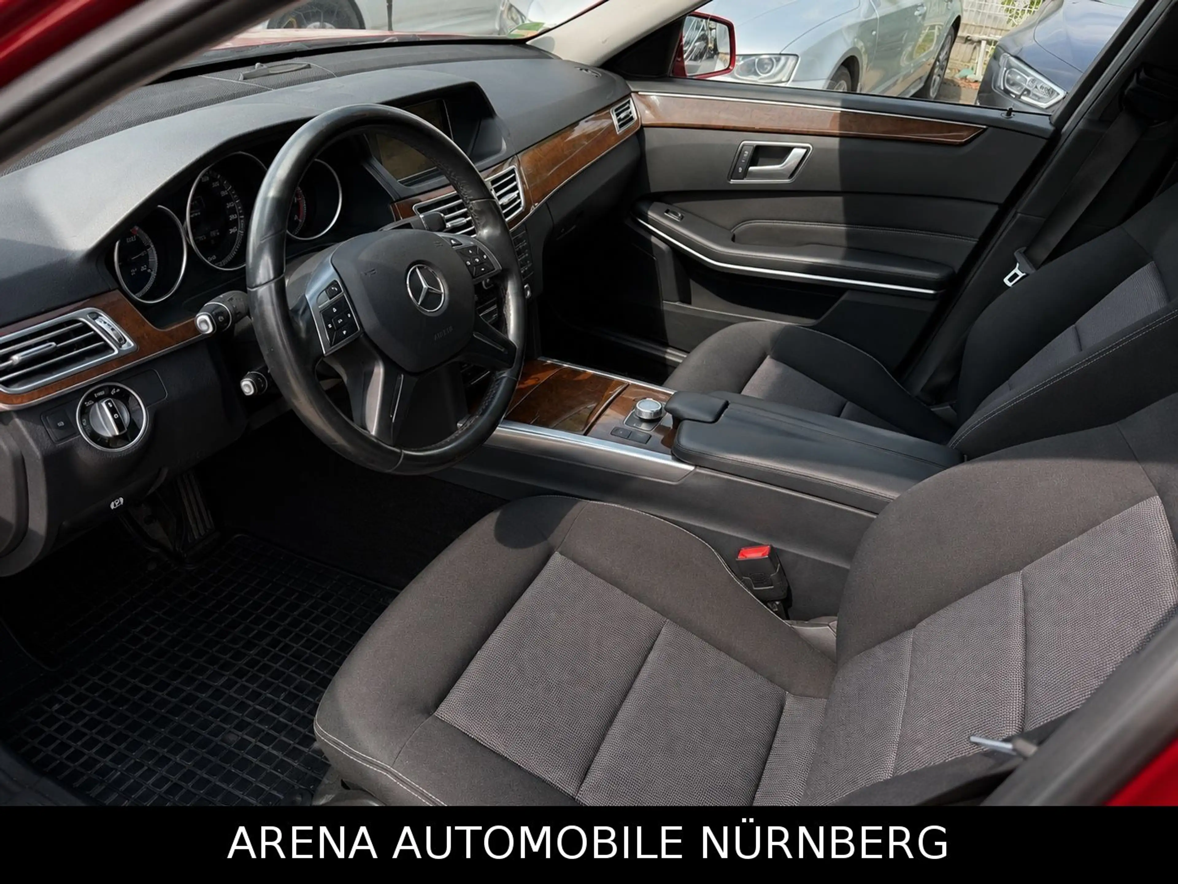 Mercedes-Benz E 350 E350 BlueTec 4Matic*Designolack*Ahk*Xenon*Navi — photo 15