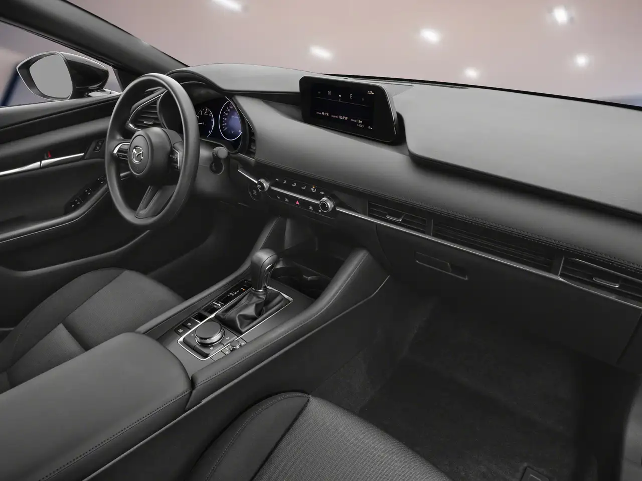 Mazda 3 снимка Mazda 3