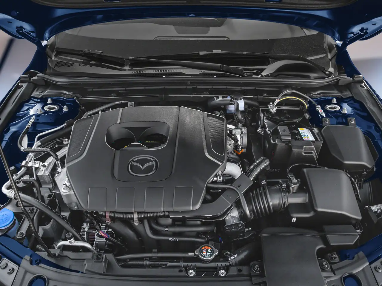 Mazda 3 снимка Mazda 3
