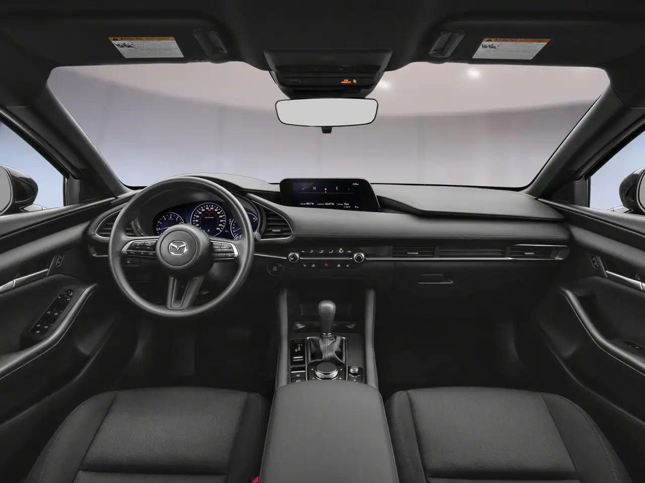 Mazda 3 снимка Mazda 3