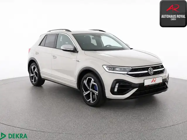 Volkswagen T-Roc view 6