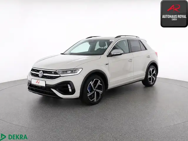 2024 Volkswagen T-Roc in Grey for sale
