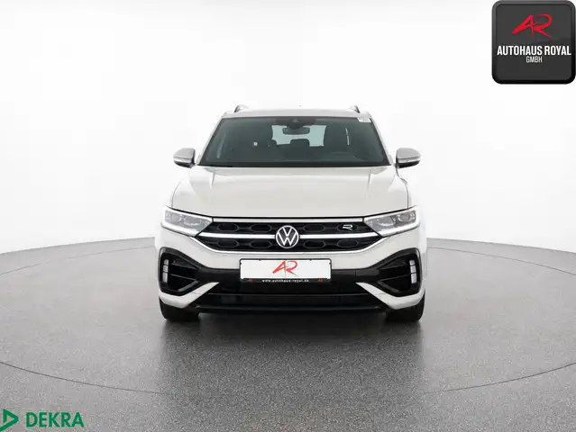 Volkswagen T-Roc view 7