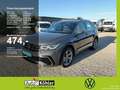 Volkswagen Tiguan R-Line TSi Lederausstattung Vienna Matrix Grau - thumbnail 1