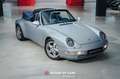 Porsche 911 993.1 CARRERA 4 CABRIOLET MANUAL BELGIAN - 21% VAT Silber - thumbnail 4
