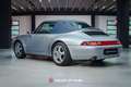 Porsche 911 993.1 CARRERA 4 CABRIOLET MANUAL BELGIAN - 21% VAT Silber - thumbnail 9