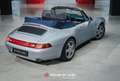 Porsche 911 993.1 CARRERA 4 CABRIOLET MANUAL BELGIAN - 21% VAT Silber - thumbnail 7
