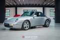 Porsche 911 993.1 CARRERA 4 CABRIOLET MANUAL BELGIAN - 21% VAT Silber - thumbnail 2