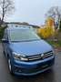 Volkswagen Caddy Comfortline BMT-1 HAND-ACC-AHK-NAVI!! Blau - thumbnail 2