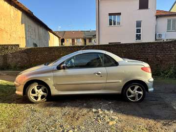 206 CC CC 1.6 16v Enfant Terrible