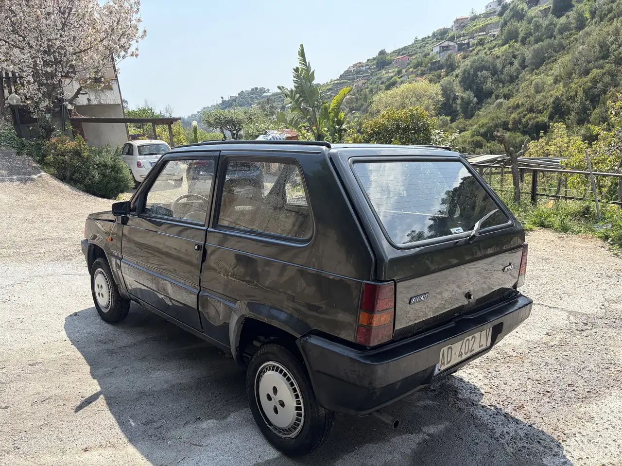 Fiat Panda 0.9 ie Cafe cat., foto 5