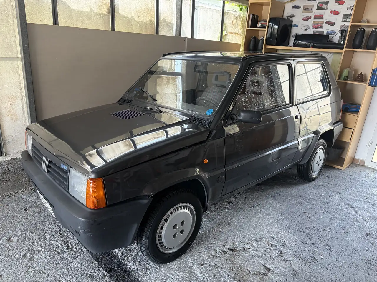 Fiat Panda 0.9 ie Cafe cat., foto 7
