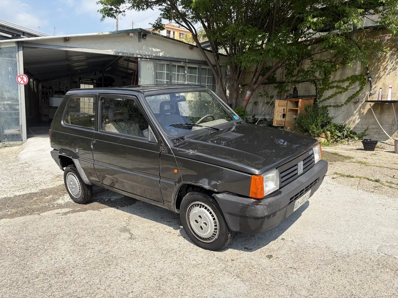 Fiat Panda 0.9 ie Cafe cat., foto 2