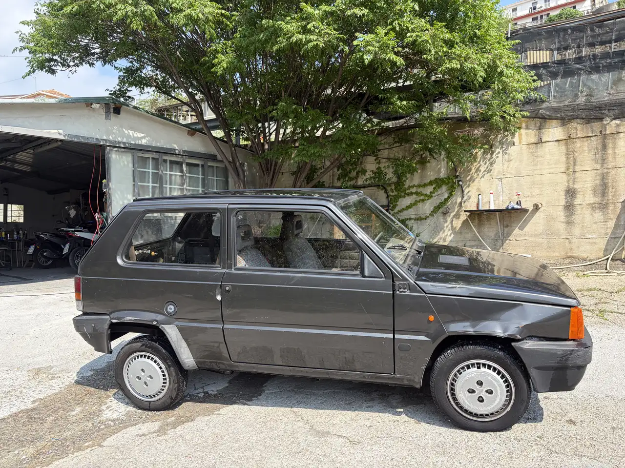Fiat Panda 0.9 ie Cafe cat., foto 3
