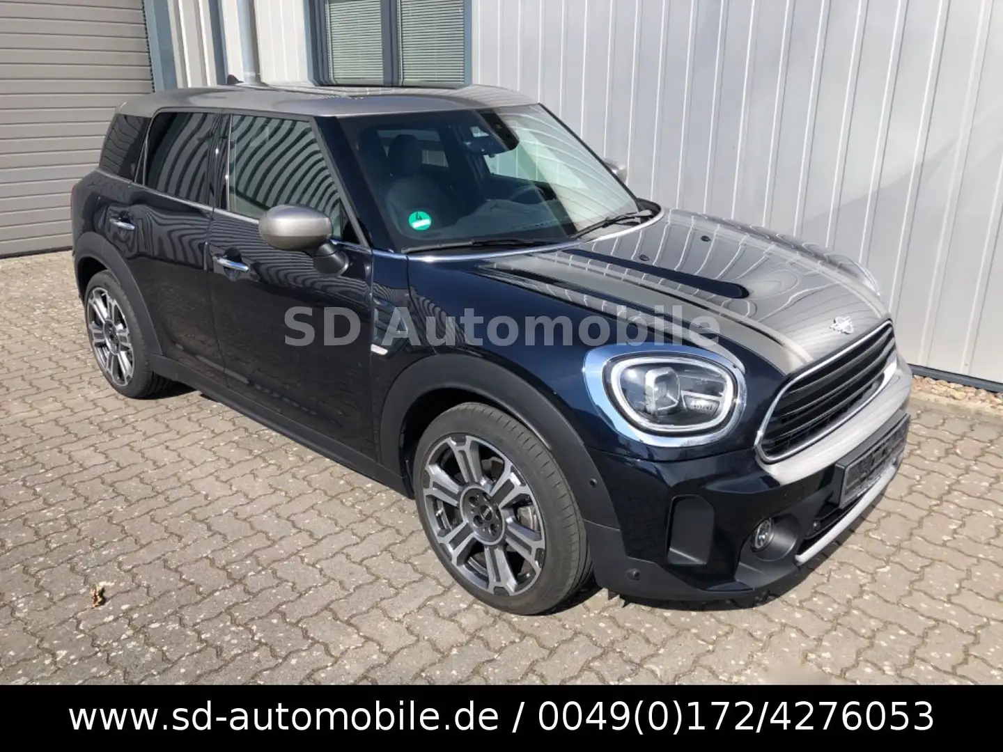 MINI Cooper Countryman Cooper MINI Yours Trim Black - 1