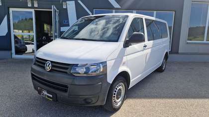 Volkswagen T5 Kombi 2,0 TDI LR ''9-Sitzer'' ''AHV''