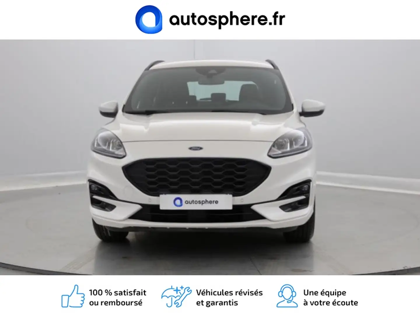 Ford Kuga 2.0 EcoBlue 150ch mHEV ST-Line - 2