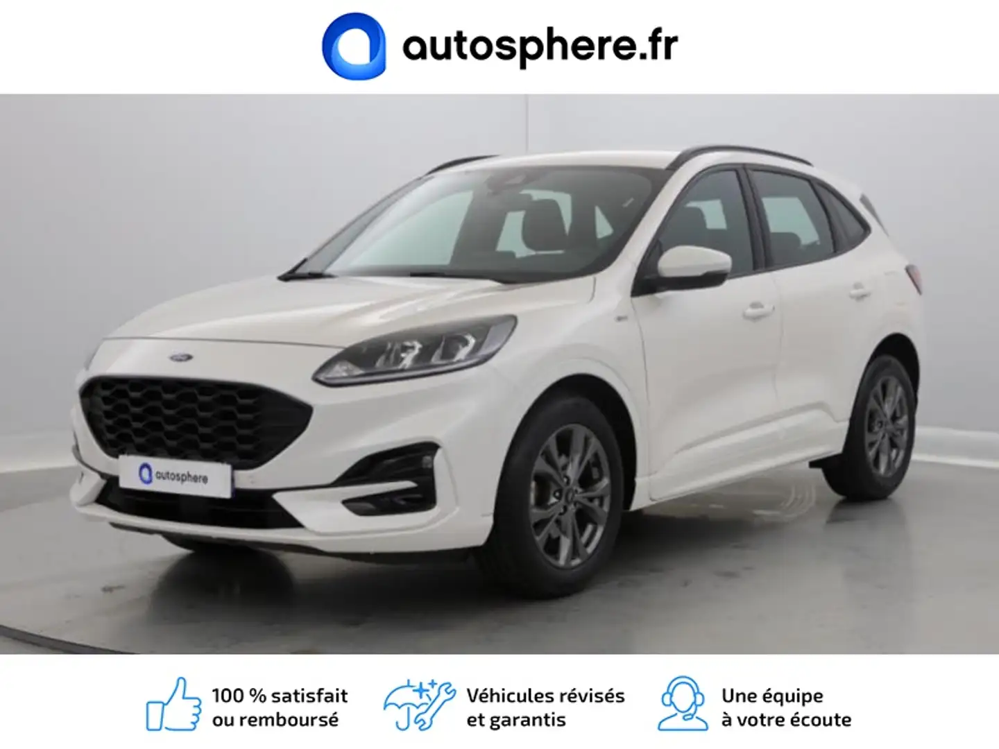 Ford Kuga 2.0 EcoBlue 150ch mHEV ST-Line - 1