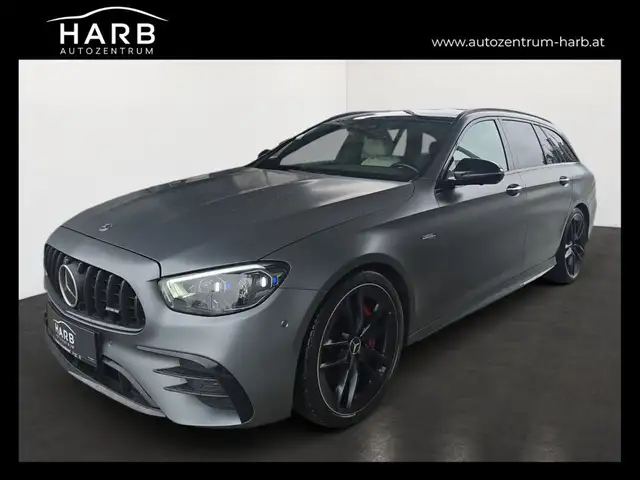 Mercedes-Benz E 53 AMG AMG E 53 4matic+