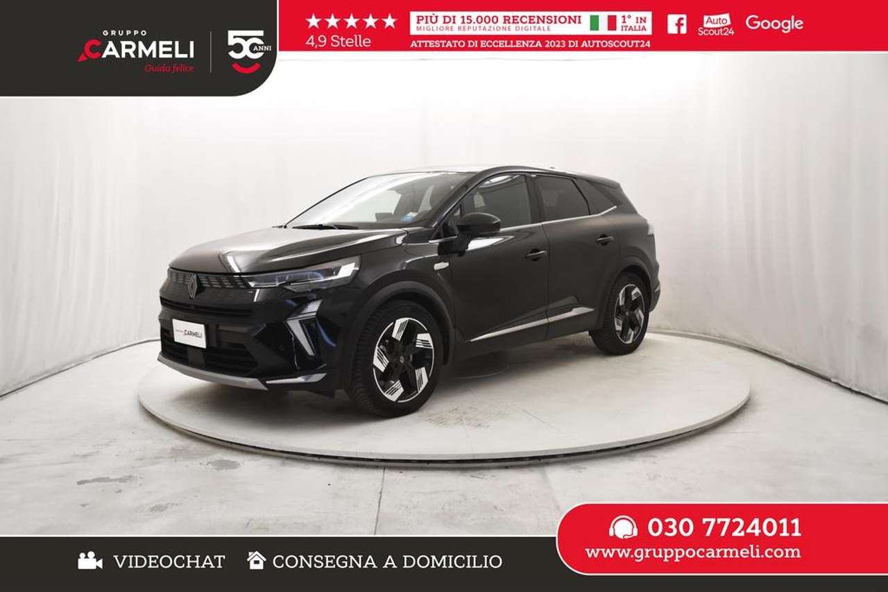 Renault Symbioz 1.6 E-Tech full hybrid Iconic 145cv auto