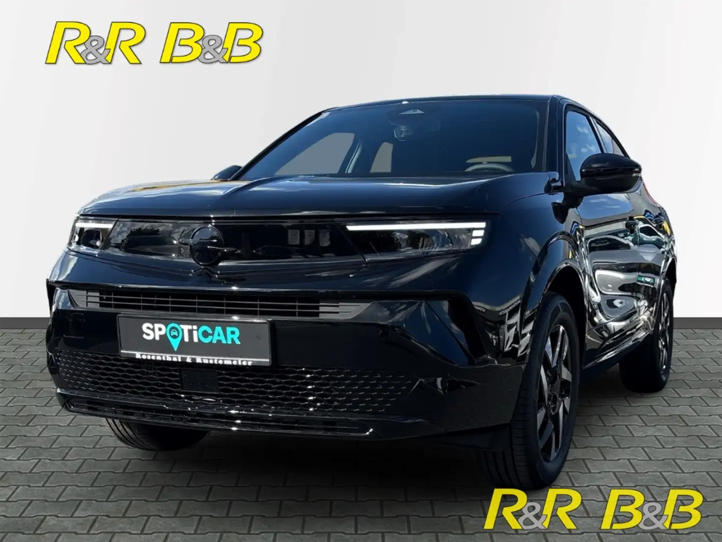 Opel Mokka GS 1.2 Turbo AT SHZ+KLIMA+CARPLAY+DAB+USB+LHZ+KAME Nero - 1