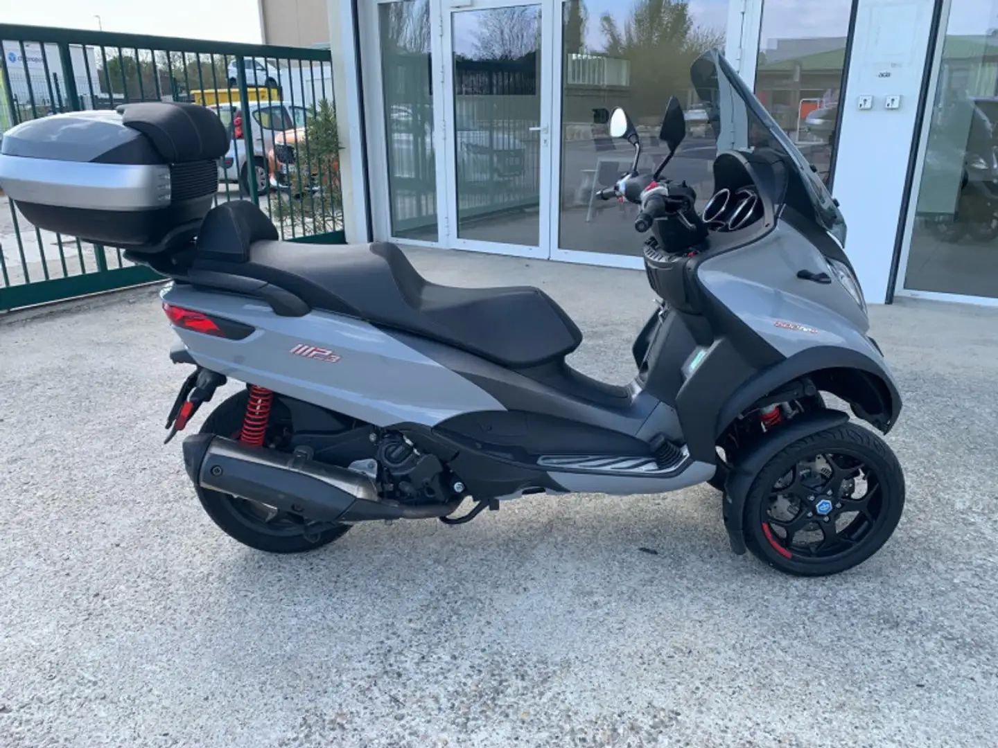 Piaggio MP3 500 MP3 500 HPE SPORT ABS ASR - 2