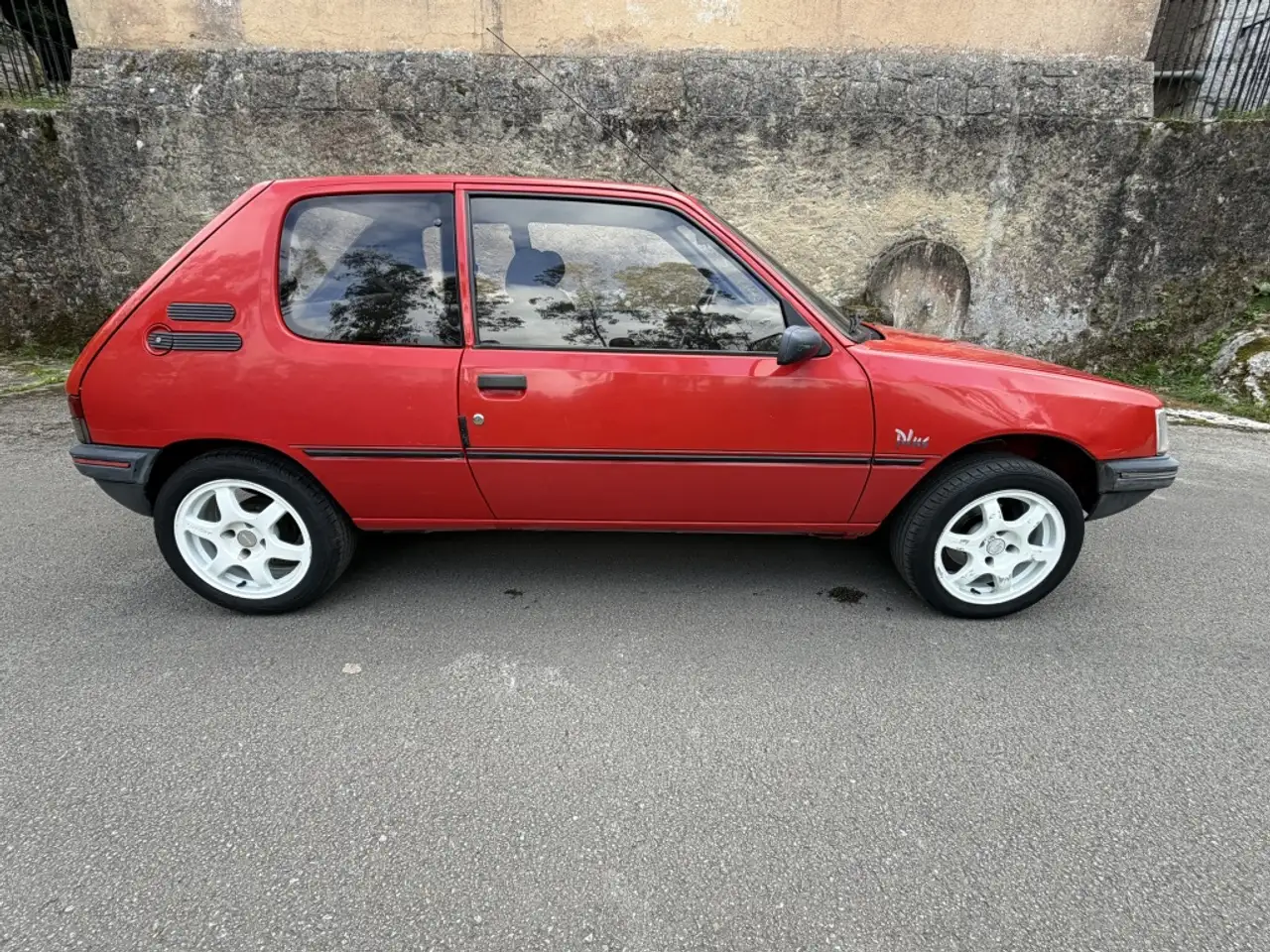 Peugeot 205 1.4 XT, foto 1