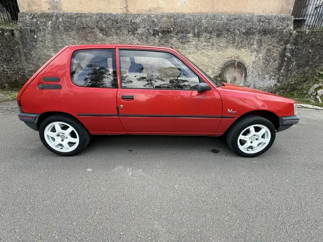 Peugeot 205 1.4 XT