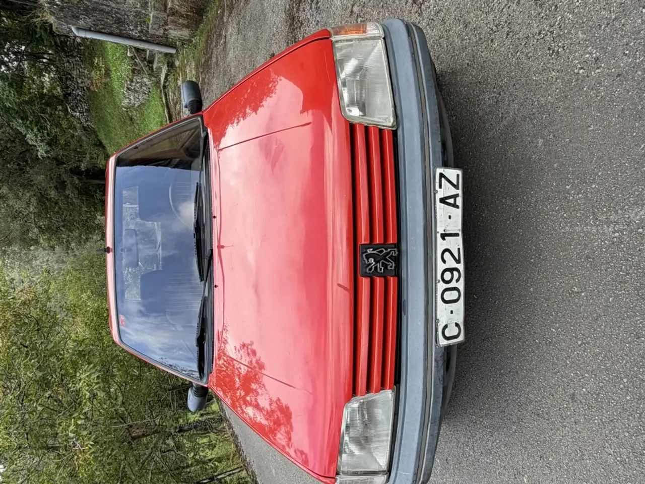 Peugeot 205 1.4 XT, foto 3