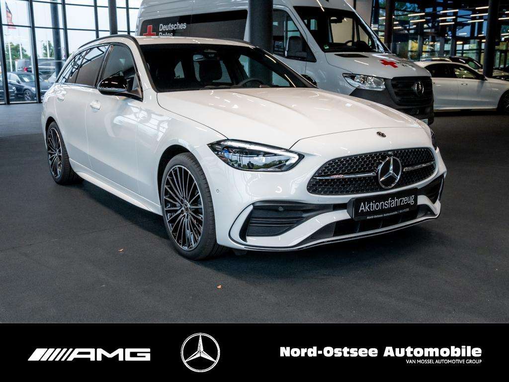 Mercedes-Benz C 300