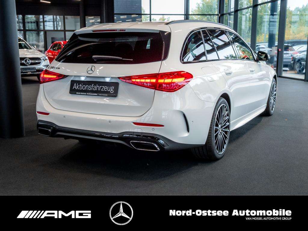 Mercedes-Benz C 300