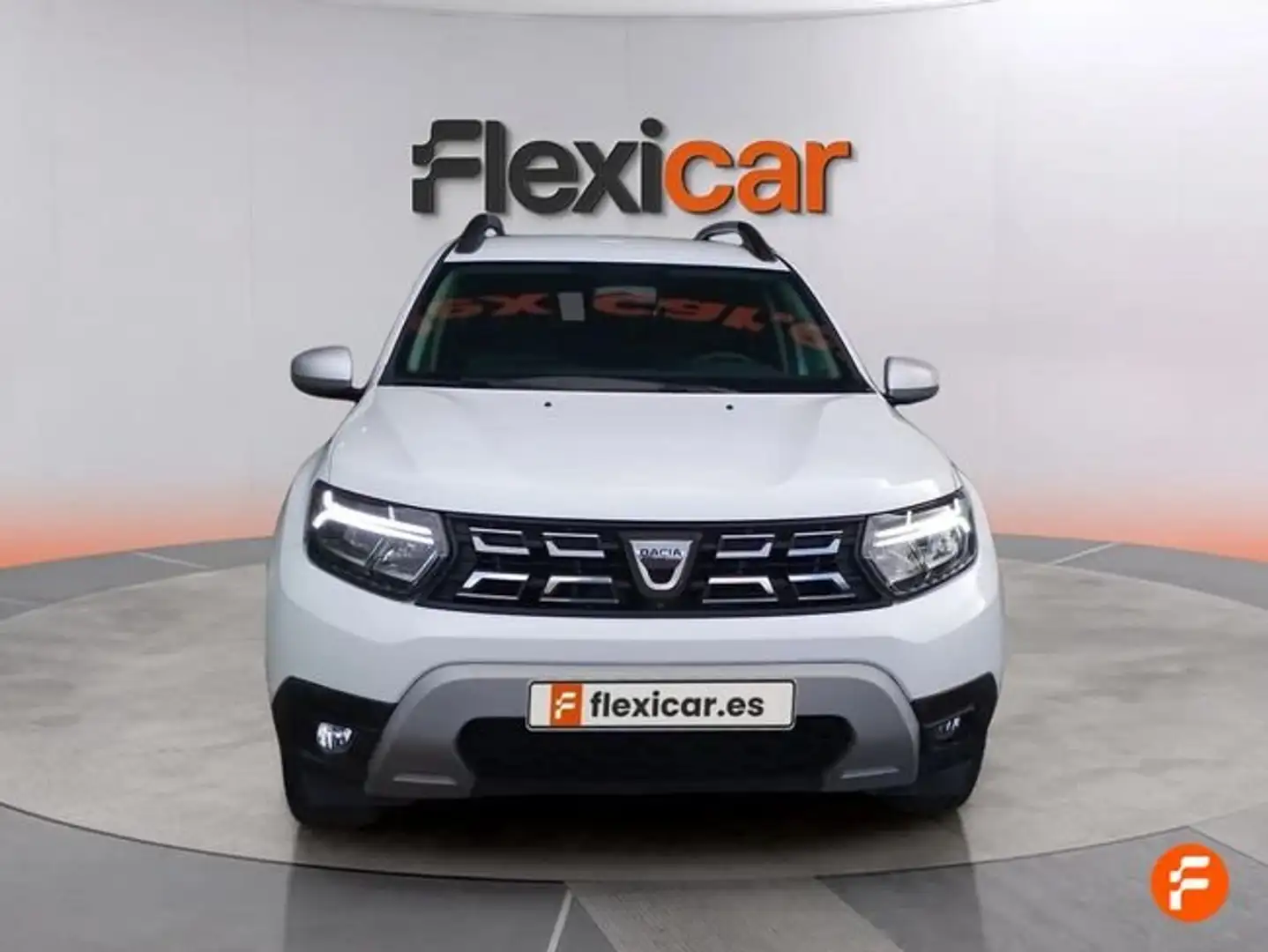 Dacia Duster 1.0 TCe ECO-G Prestige Go 4x2 74kW Blanco - 2