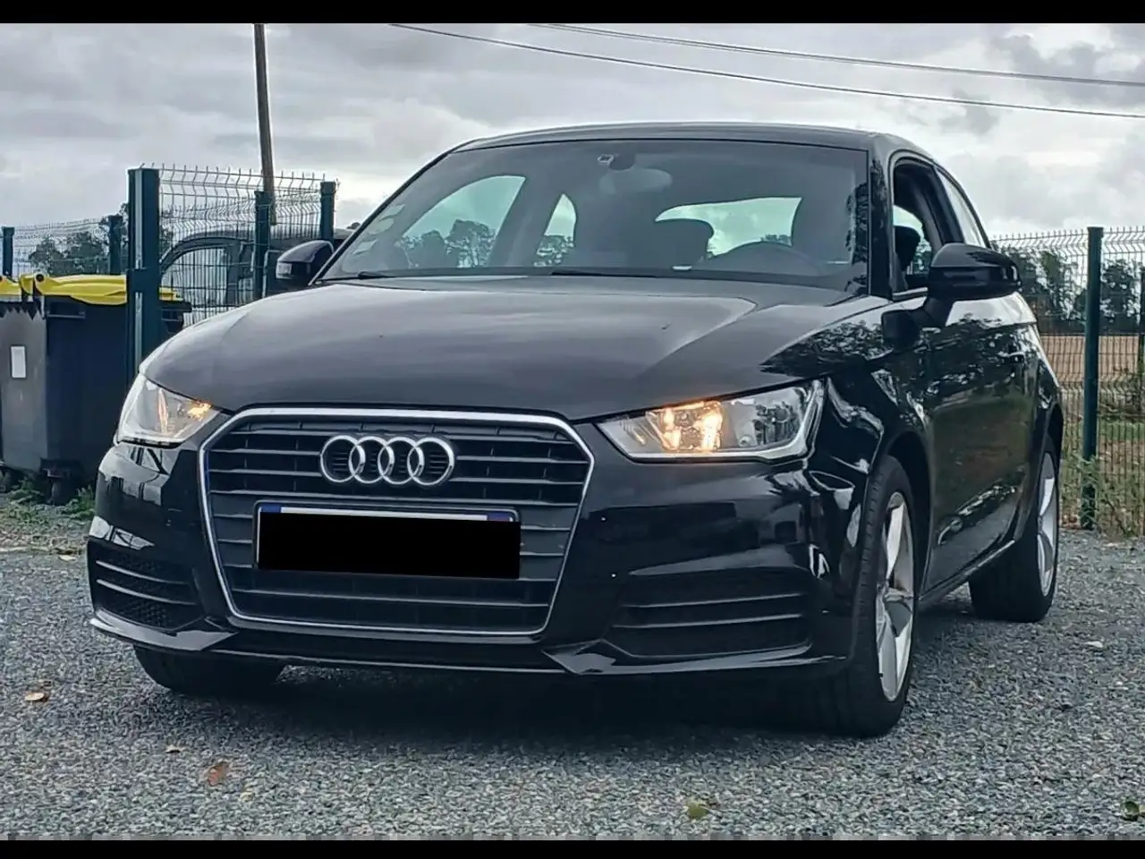 Audi A1