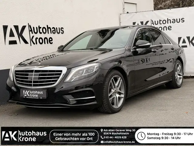 Mercedes-Benz S 350 d AMG LINE *STHZ*PANO* DISTRONIC+*