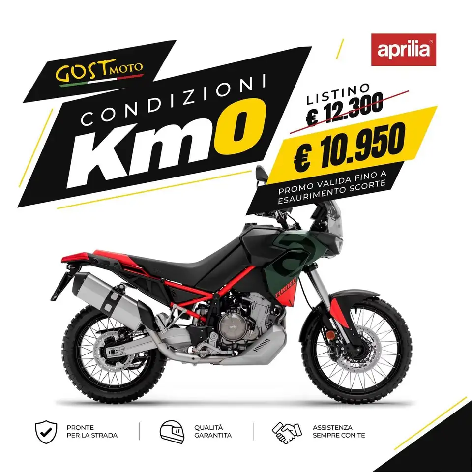 Aprilia Tuareg