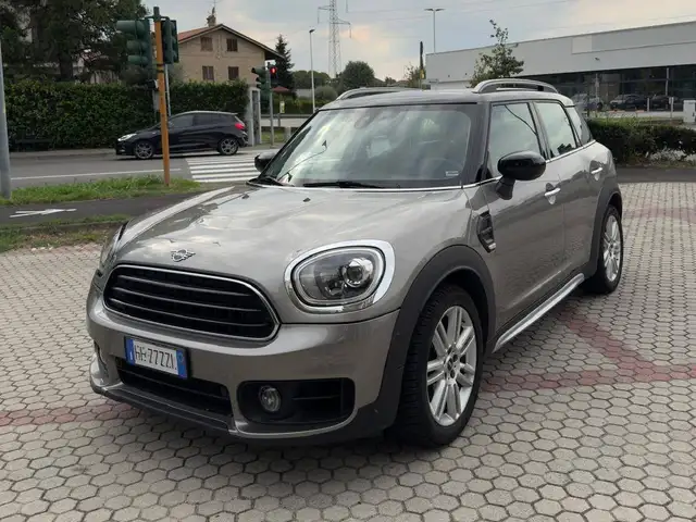MINI Cooper Countryman Mini Countryman F60 2017 1.5 Hype auto 7m my18