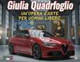 Alfa Romeo Giulia Giulia Quadrifoglio 510cv CCM-HARMAN-AKAPOVICK Rot - thumbnail 1
