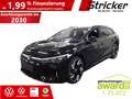 Volkswagen ID.7 GTX Tourer 250/86 382,-ohne Anzahlung AHK DCC Wär Schwarz - thumbnail 2