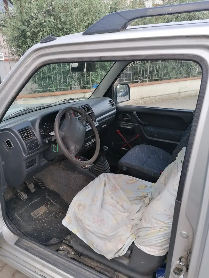 Suzuki Jimny 1.4 diesel Argento - 2
