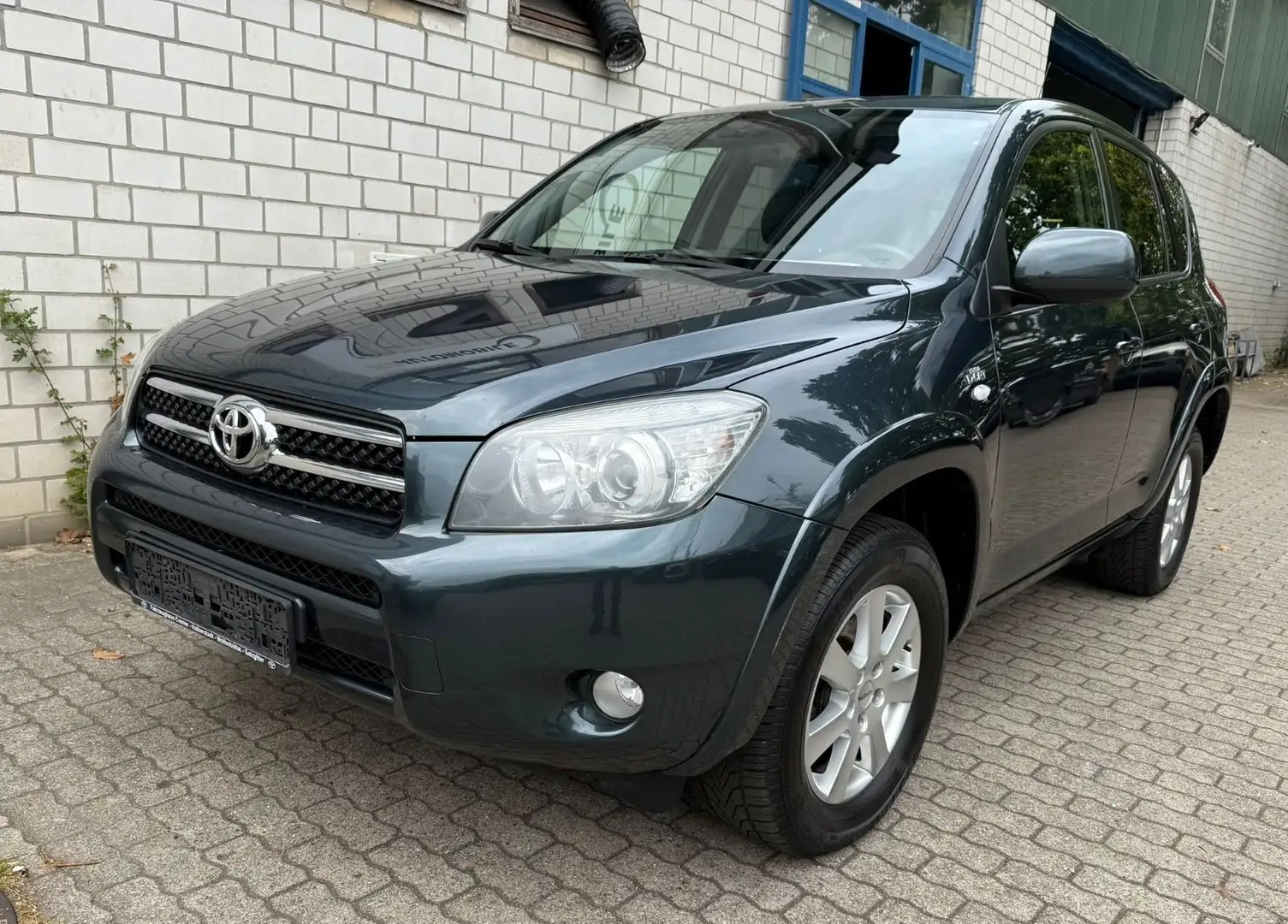 Toyota RAV 4 RAV4 Executive Grün - 2