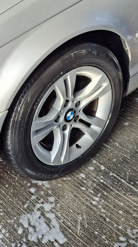 BMW 320d, foto 5