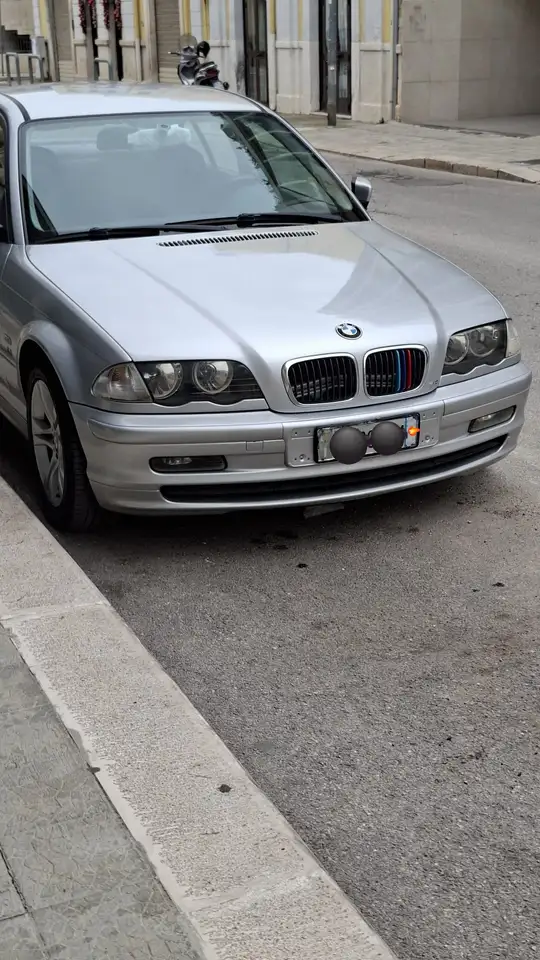 BMW 320d, foto 3
