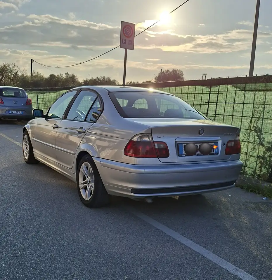 BMW 320d, foto 2