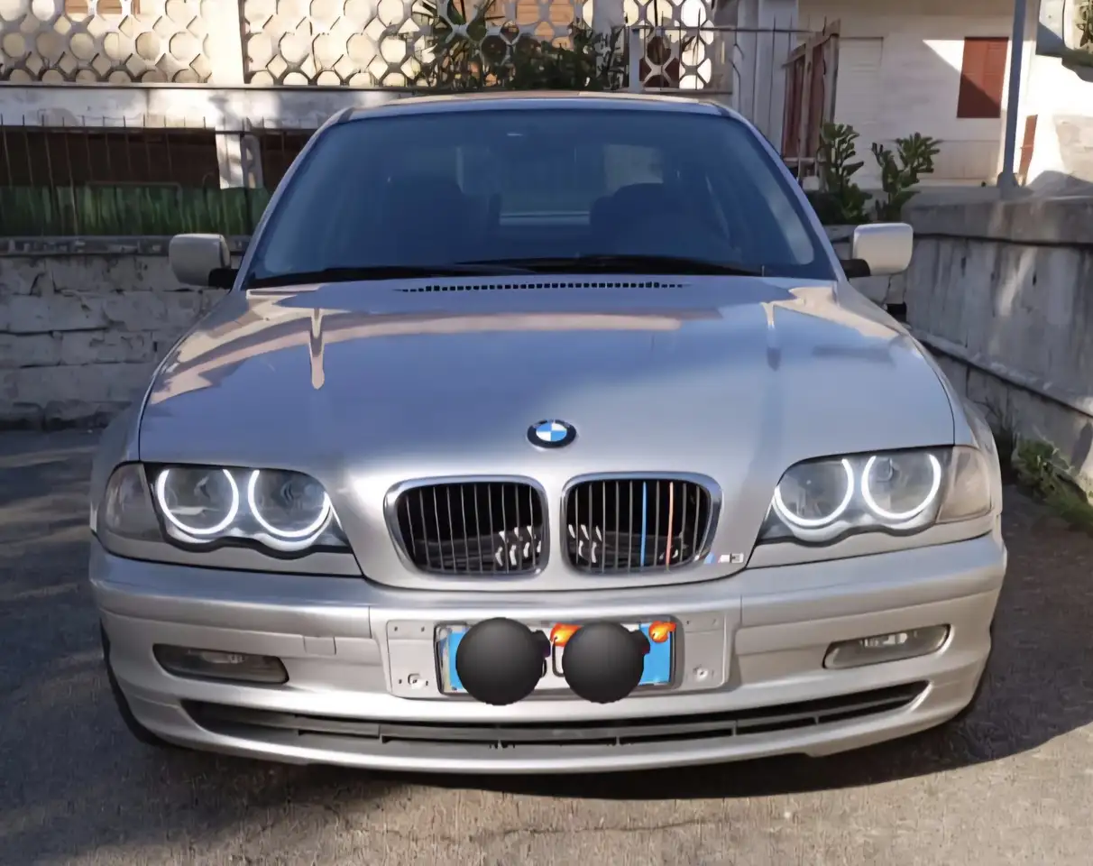 BMW 320d, foto 4