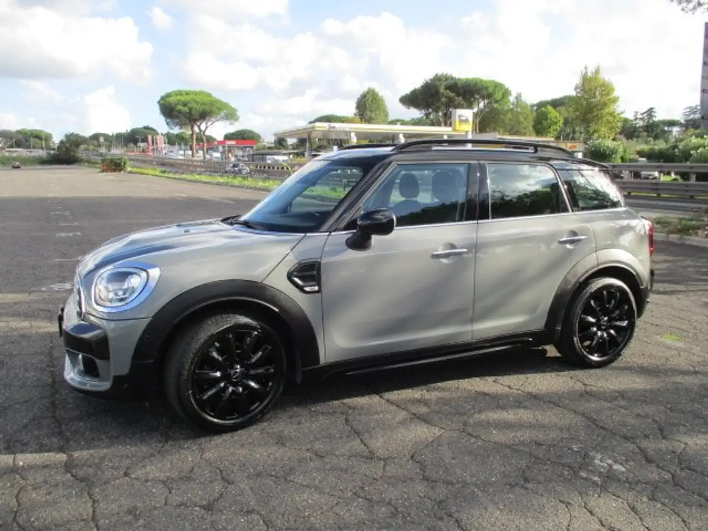 MINI One D Countryman Mini Countryman F60 2017 1.5 Business auto 7m - 2