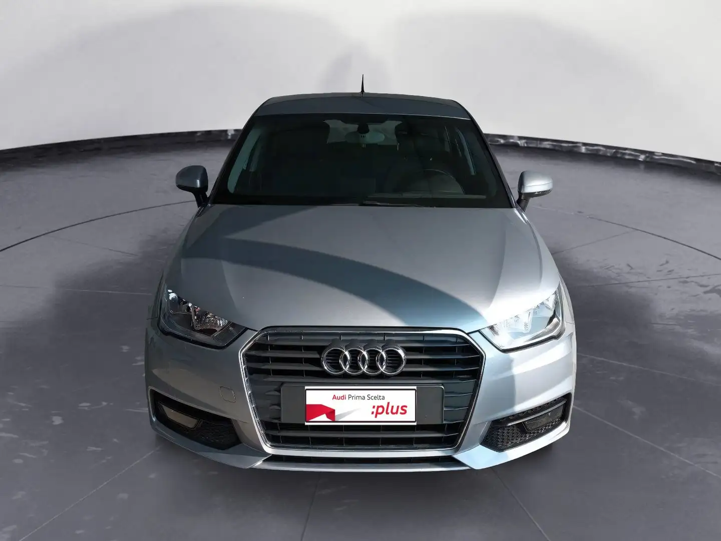 Audi A1 A1/S1 SPB Sportback 1.4 TDI ultra Argento - 1